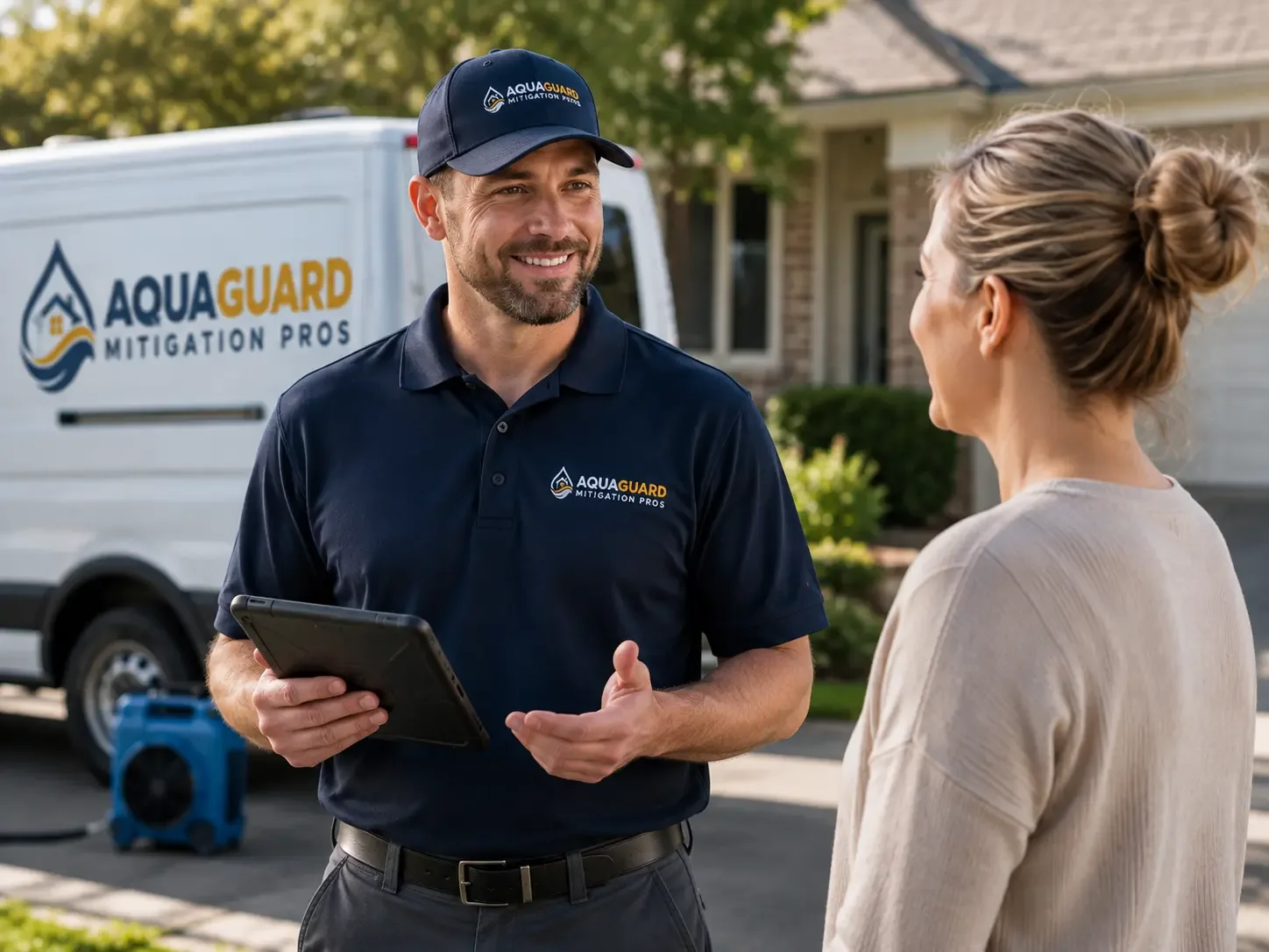 Water Damage Mitigation Rillton, PA FAQs